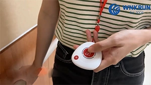 Sistema Inalámbrico de Avisadores para Centros de Salud