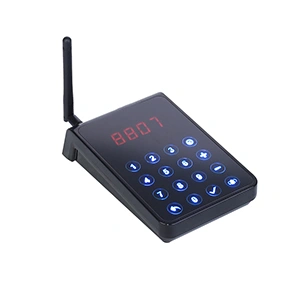 Teclado Transmisor