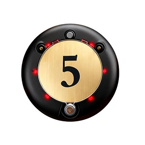 YH-5LED Avisador de Cliente