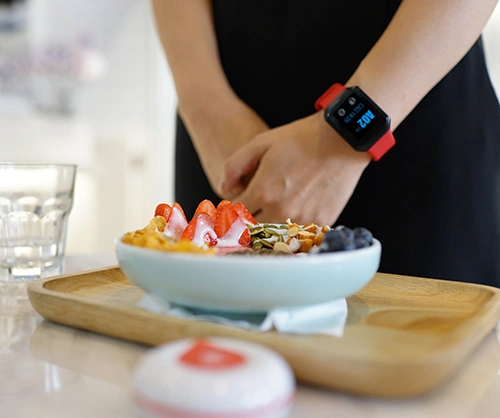 Soluciones de llamada y aviso inalámbricos para restaurantes