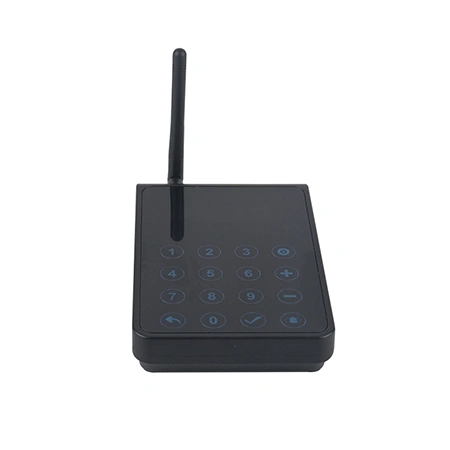 Transmisor con Teclado Inalámbrico