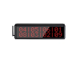 Receptor de pantalla