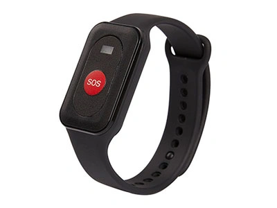 Pulsera con Botón SOS