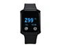 CS-200E Reloj de Pulsera Avisador Resistente al Agua Receptor 200 Canales